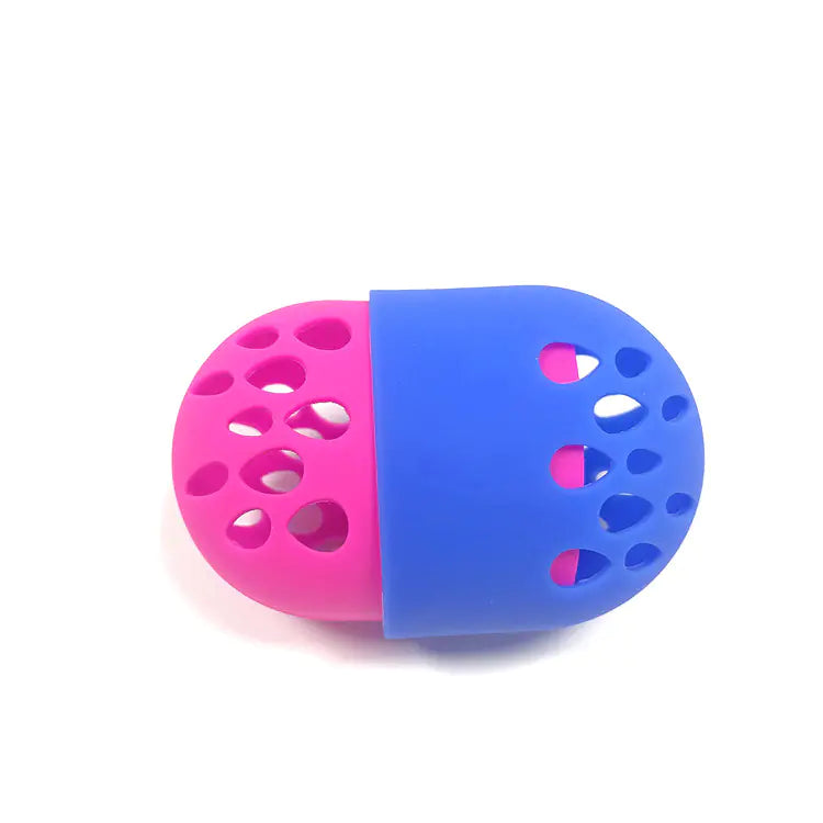 Beauty Sponge Storage Capsule for Makeup Blending