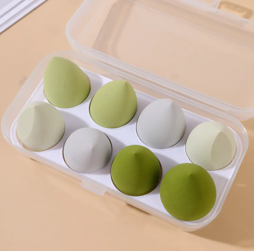 Cosmetic Beauty Blender Sponge Set