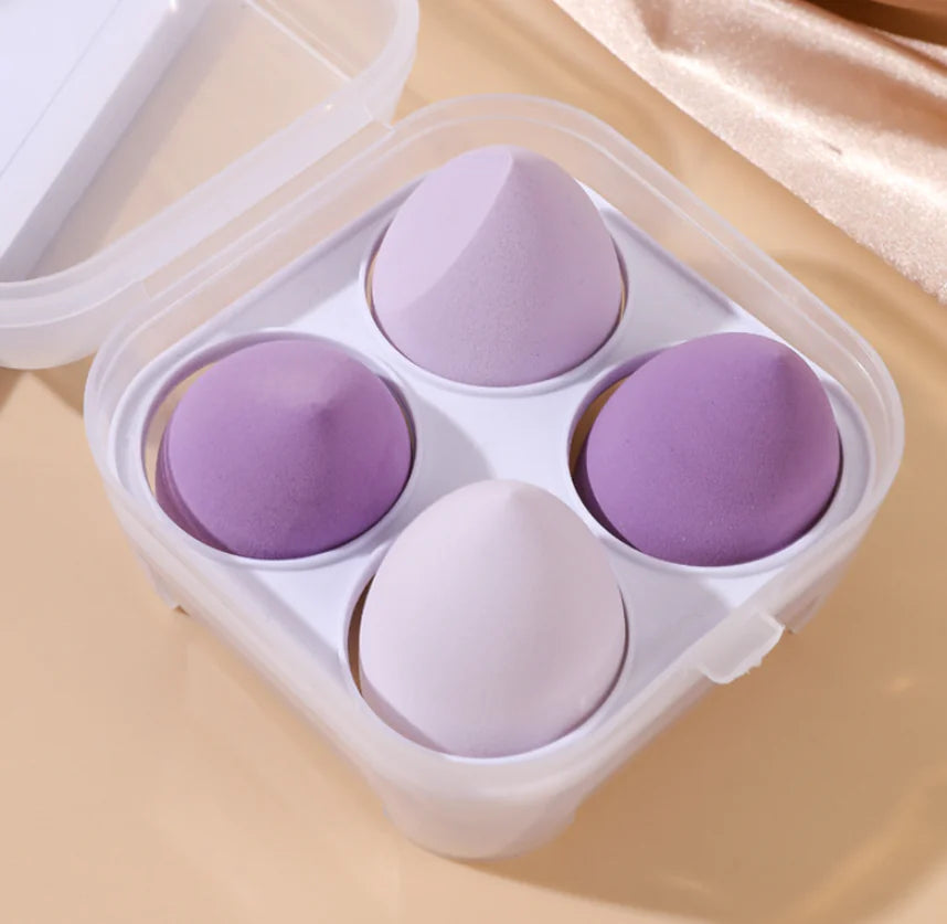 Cosmetic Beauty Blender Sponge Set