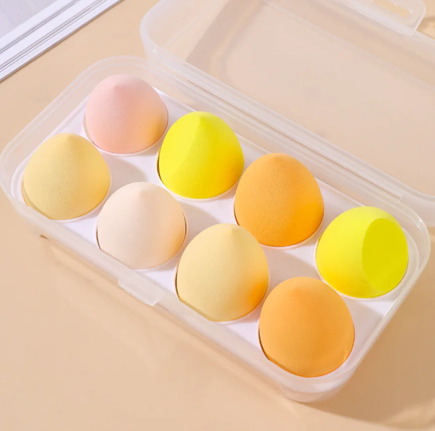 Cosmetic Beauty Blender Sponge Set