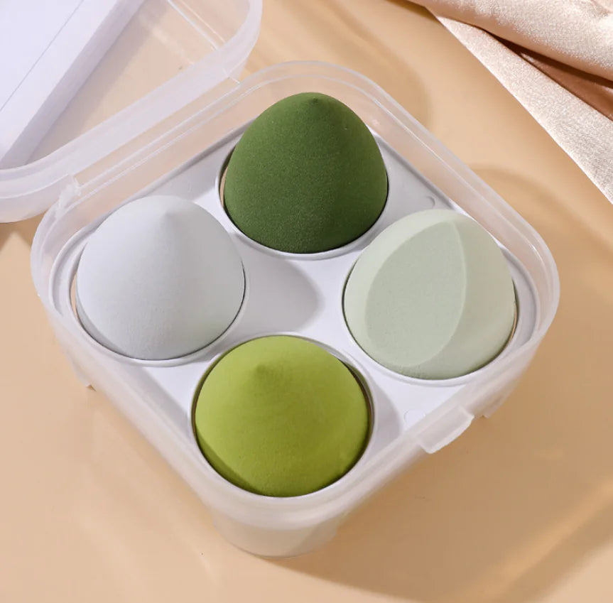 Cosmetic Beauty Blender Sponge Set