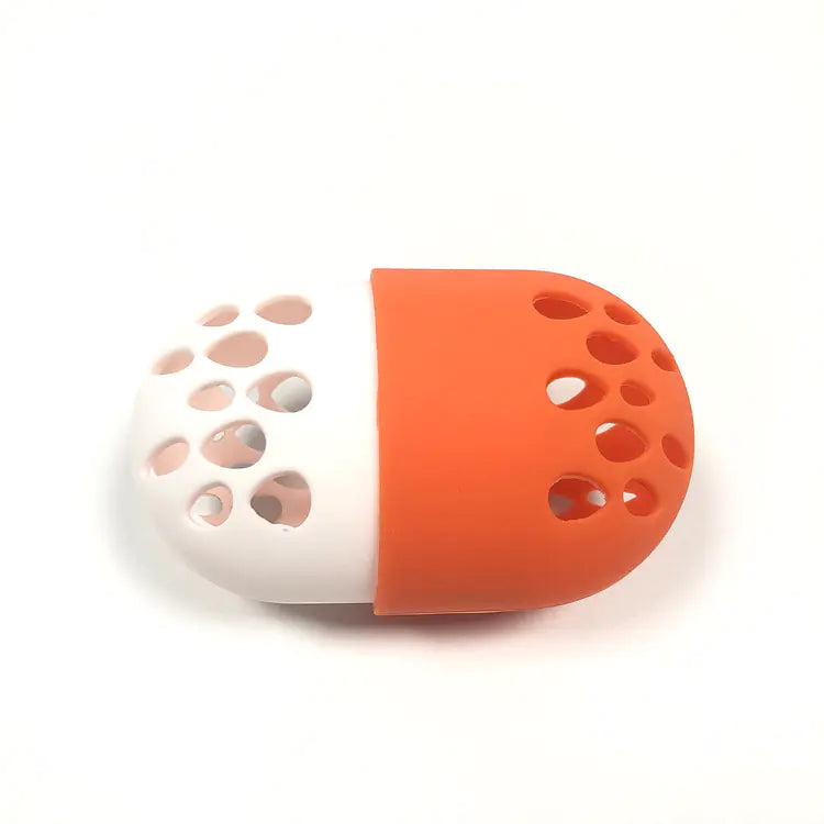 Beauty Sponge Storage Capsule for Makeup Blending